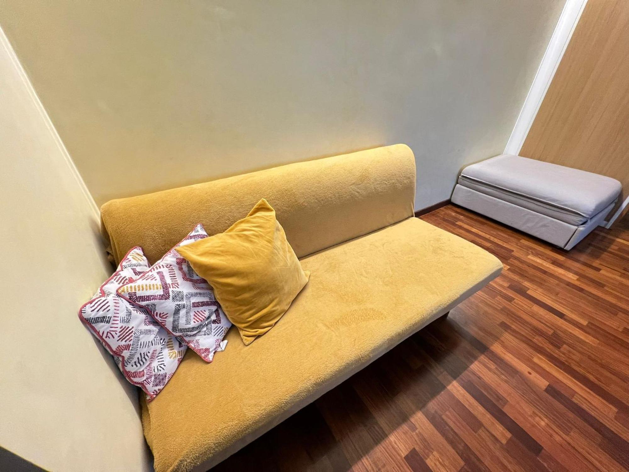 Bergamoinhome Luaran gambar